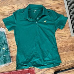 Women’s Masters Polo from Augusta National